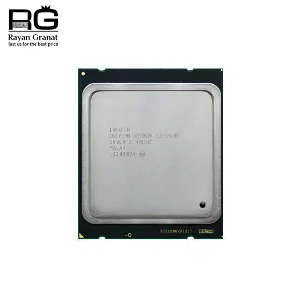 پردازنده Intel 2609