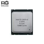 پردازنده E5-2620 v2