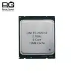 پردازنده E5-2620 v2
