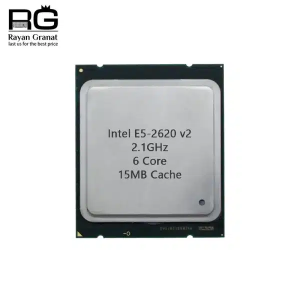 پردازنده E5-2620 v2