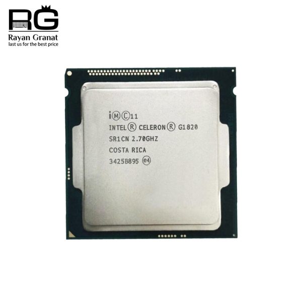 پردازنده G1820