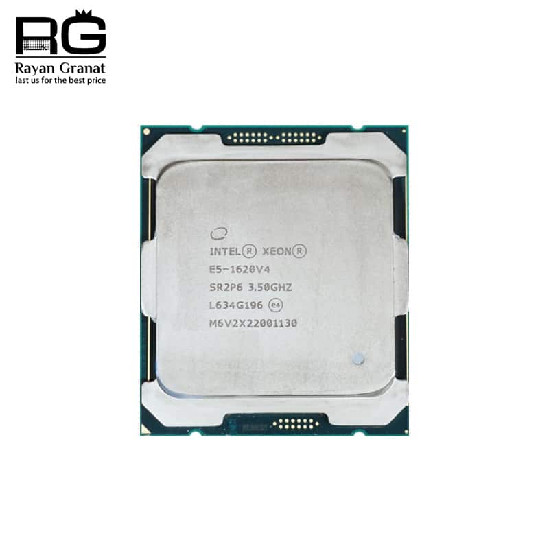 پردازنده E5-1620 v4