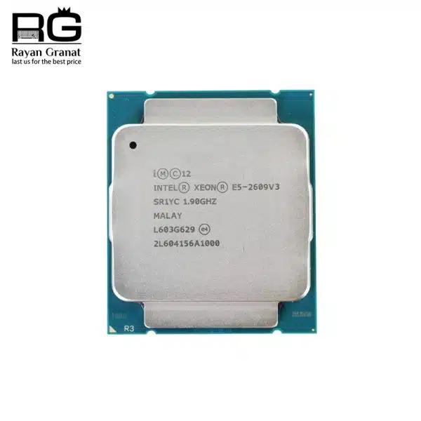 پردازنده استوک CPU Intel Xeon E5-2609 v3