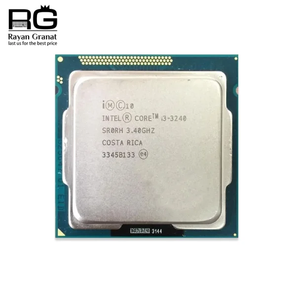 پردازنده i3-3240