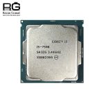 پردازنده Core i5-7500