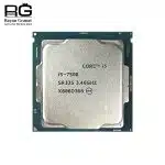 پردازنده Core i5-7500