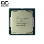 پردازنده Core i5-7600k
