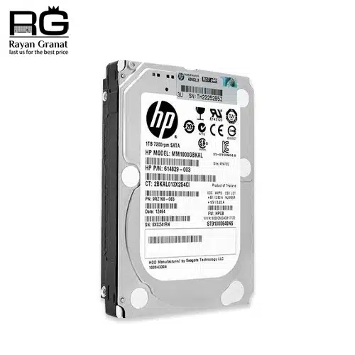 هارددیسک 1.2TB SAS
