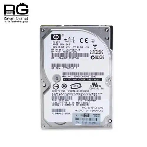 هارددیسک 146GB SAS