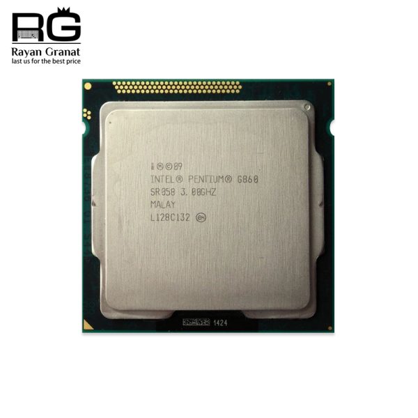پردازنده Pentium G860