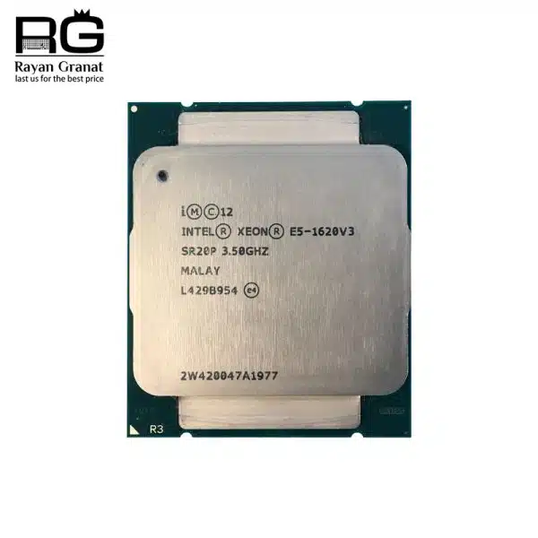 پردازنده E5-1620 v3