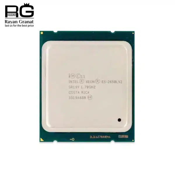 پردازنده E5-2650L v2
