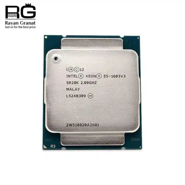 پردازنده 1603 v3