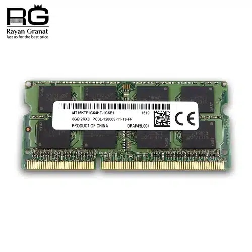 رم لپ تاپ DDR3 8G