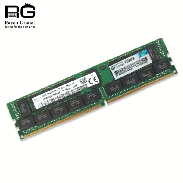 رم 32 گیگ DDR4 باس 2133