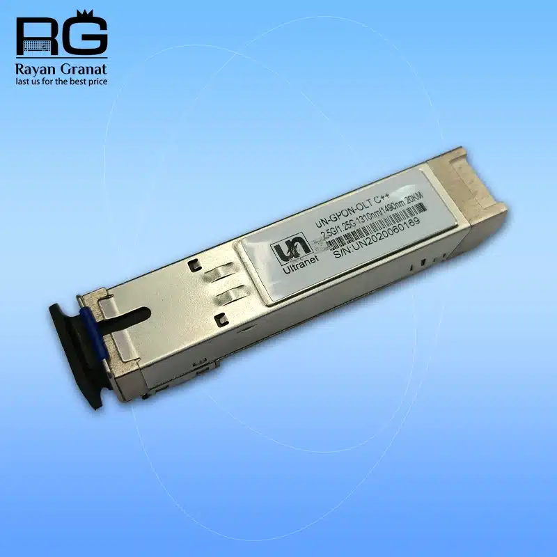 ماژول فیبرنوری GPON 2.5GC