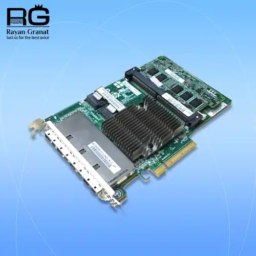 ریدکنترلر HP P822