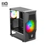 کیس Mid Tower گرین