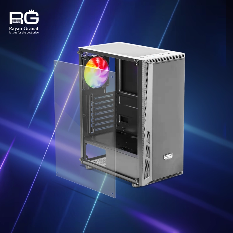 کیس کامپیوتر گرین مدل ARAD