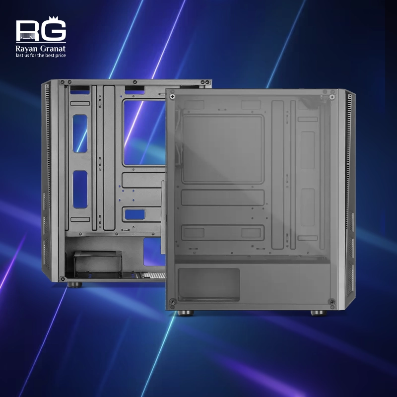 کیس کامپیوتر گرین مدل ARAD