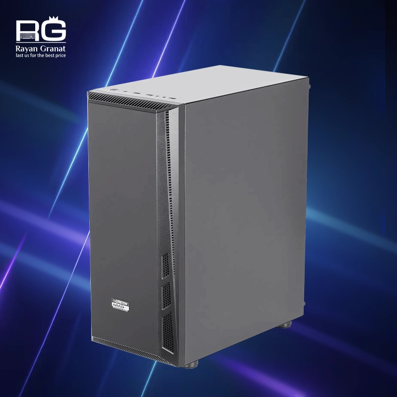 کیس کامپیوتر گرین مدل ARAD eco