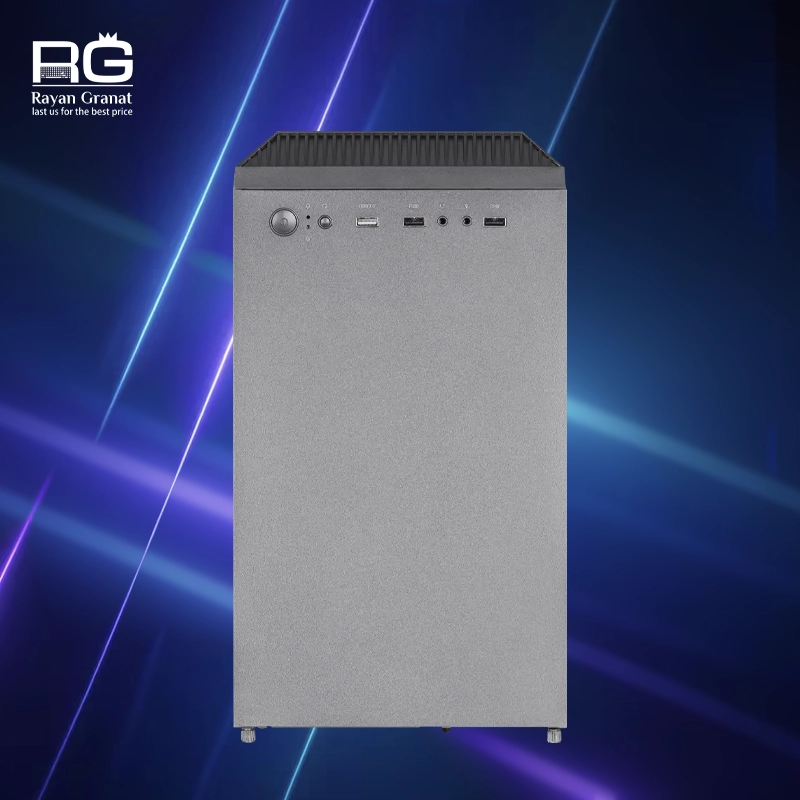 کیس کامپیوتر گرین مدل ARAD eco