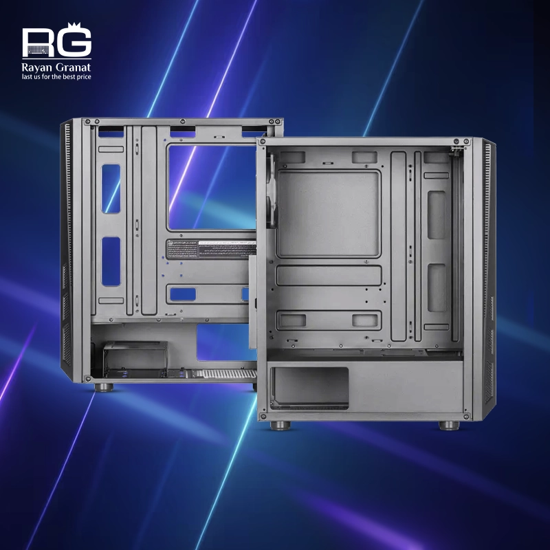 کیس کامپیوتر گرین مدل ARAD eco