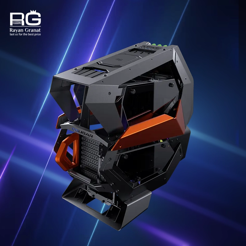 کیس پی سی CONQUER 2 گرین