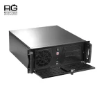 کیس G450-4U Rackmount گرین