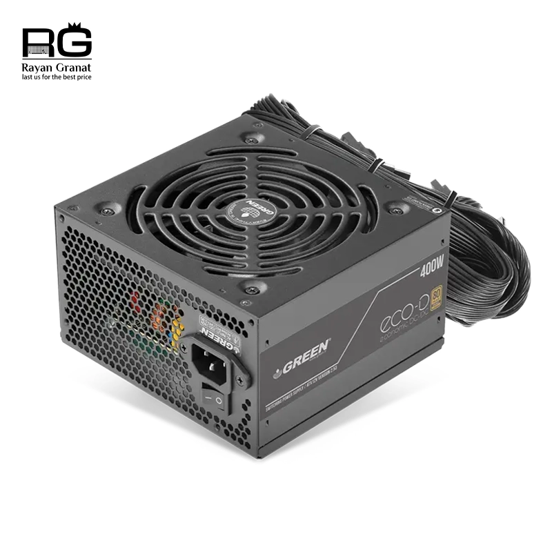 پاور گرین GP400A-ECOD