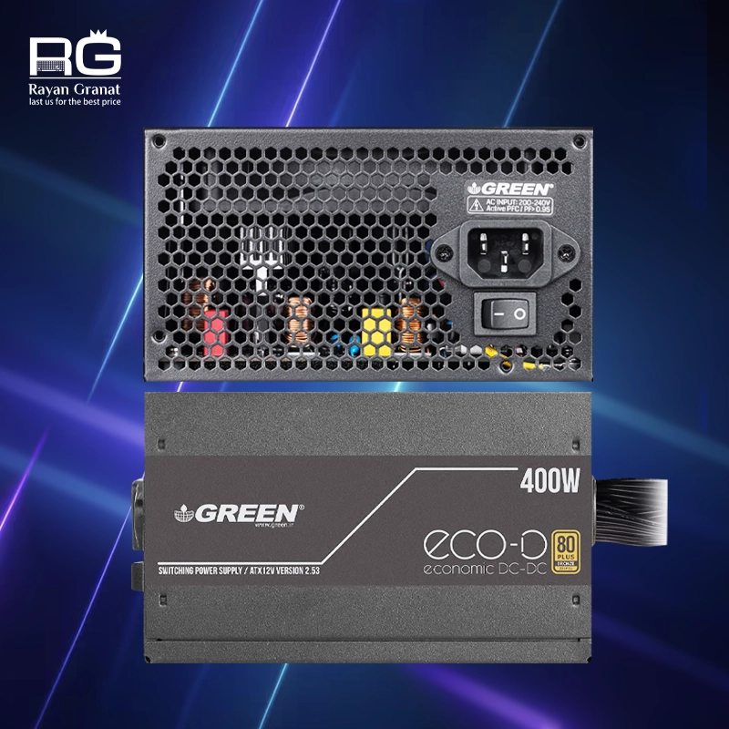 پاور گرین GP400A-ECOD