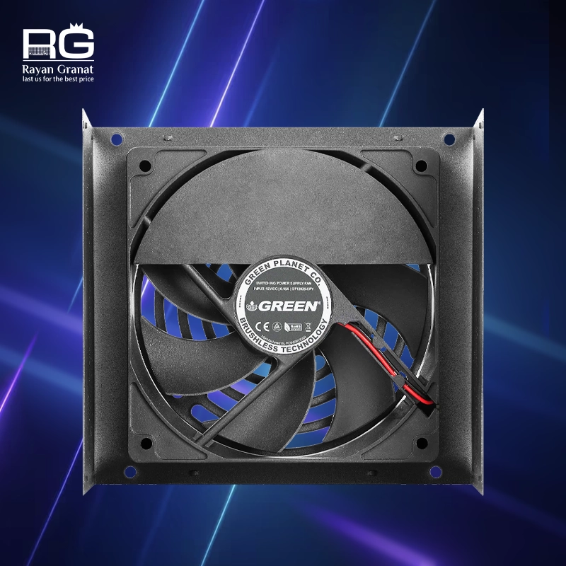 پاور گرین GP400A-ECOD