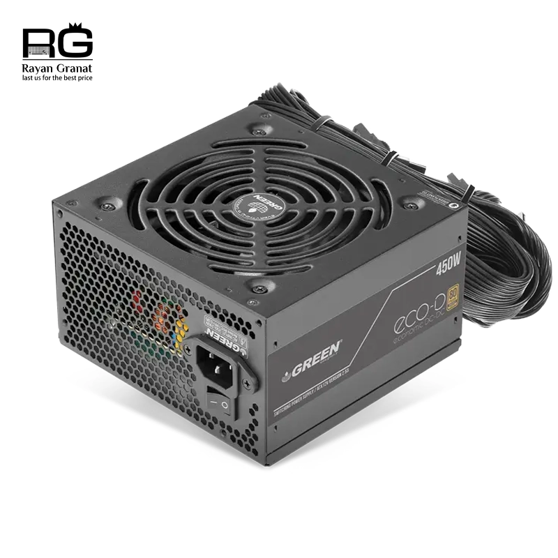 پاور گرین GP450A-ECO D