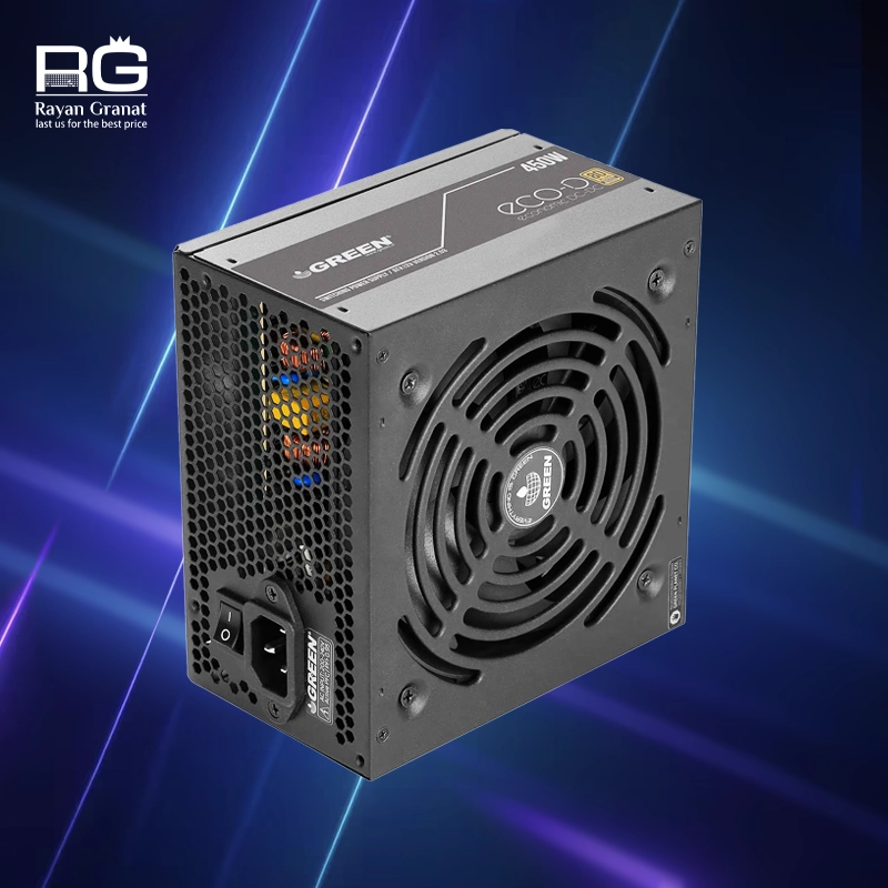 پاور گرین GP450A-ECO D