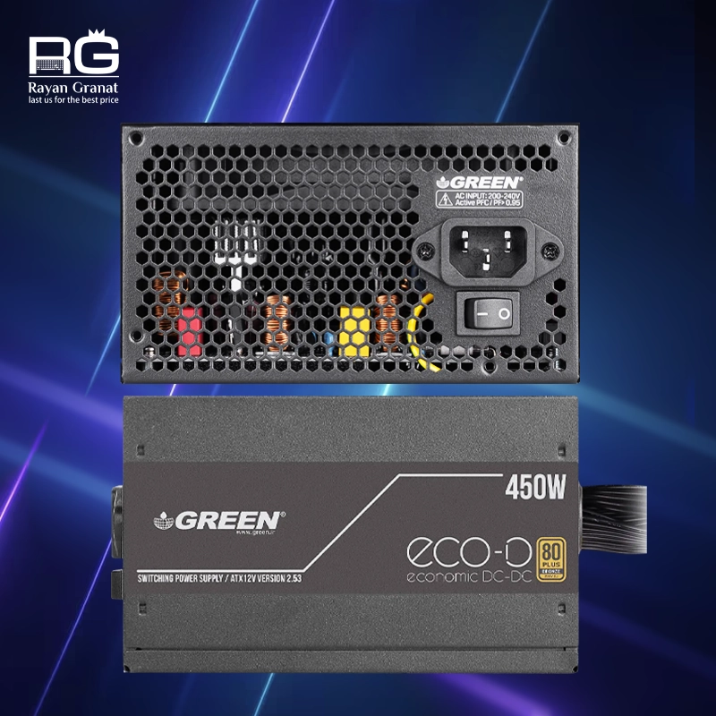 پاور گرین GP450A-ECO D