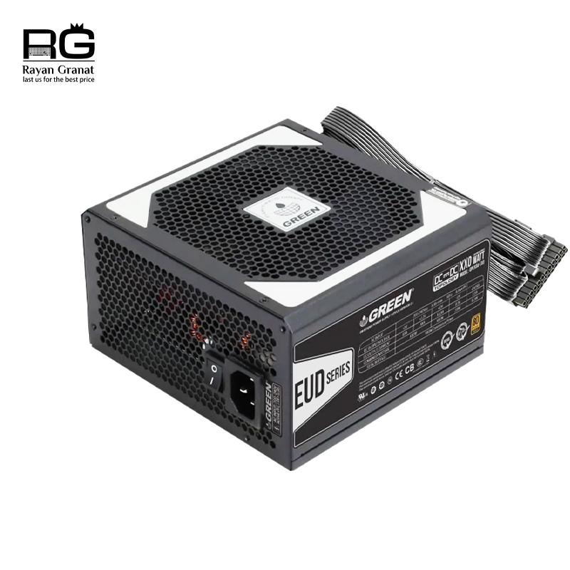 پاور گرین GP480A-EUD