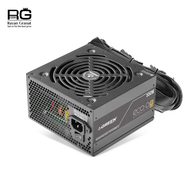 پاور گرین GP550A-ECO D