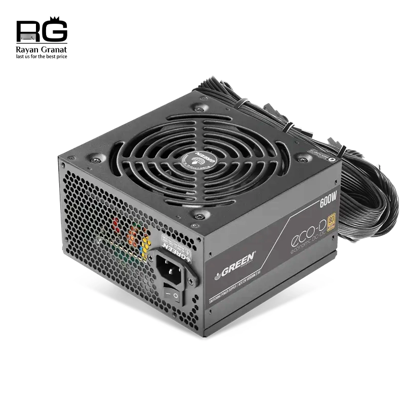 پاور گرین GP600A-ECO D