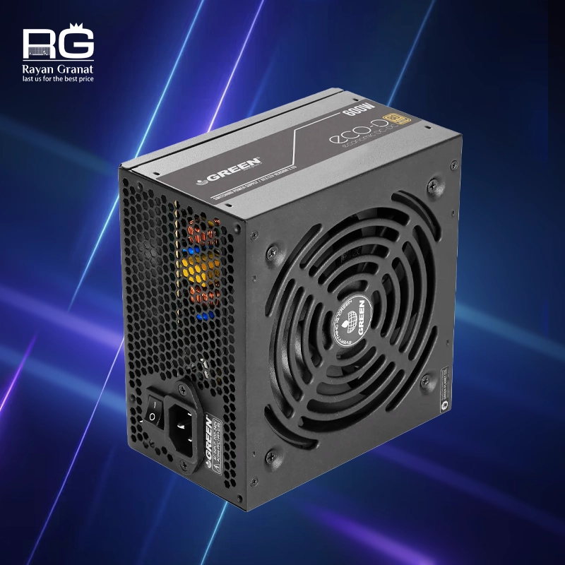 پاور گرین GP600A-ECO D