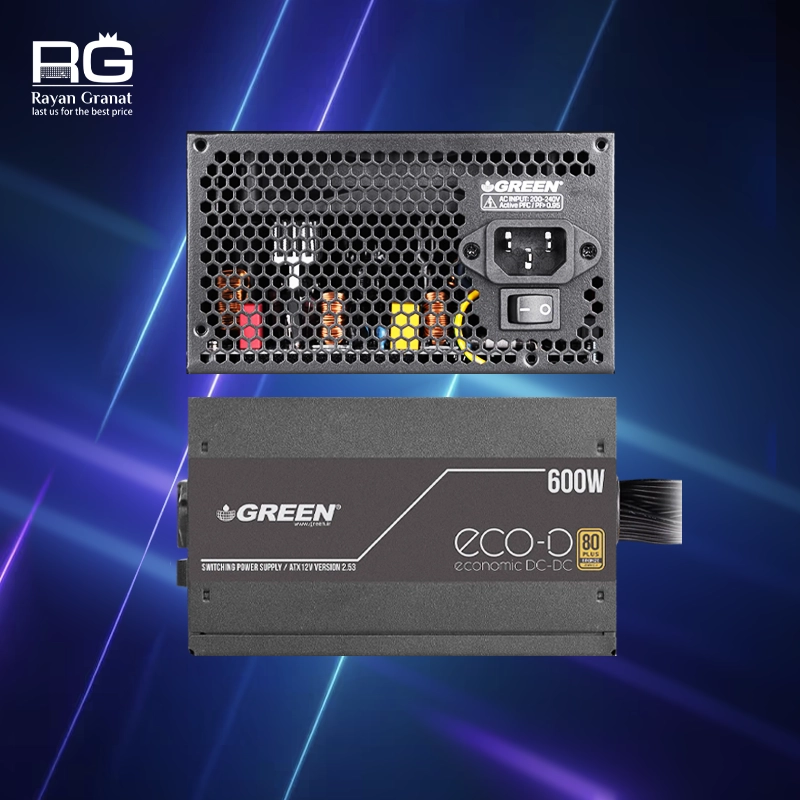 پاور گرین GP600A-ECO D