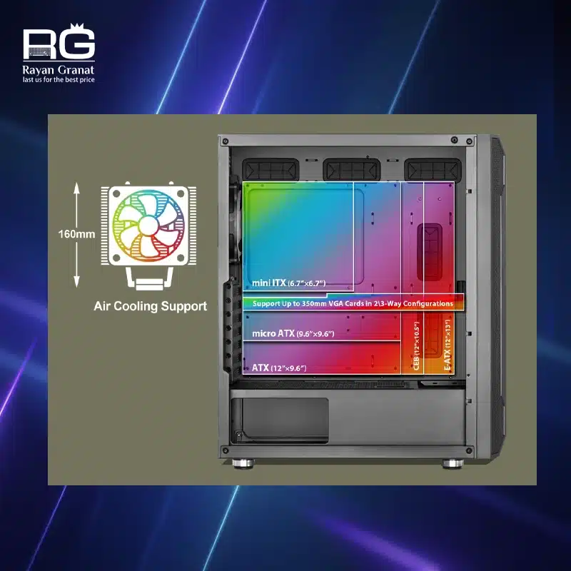 کیس GRIFFIN G2 گرین