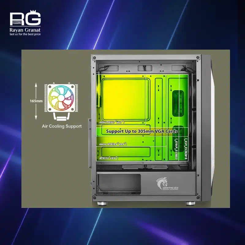 کیس GRIFFIN G3 Plus