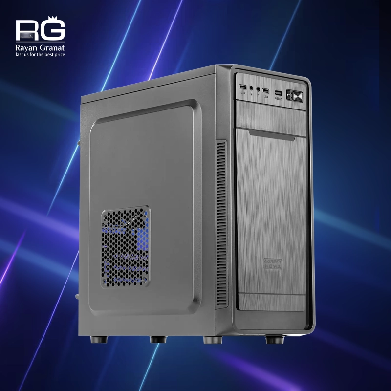 کیس کامپیوتر گرین مدل HOMA