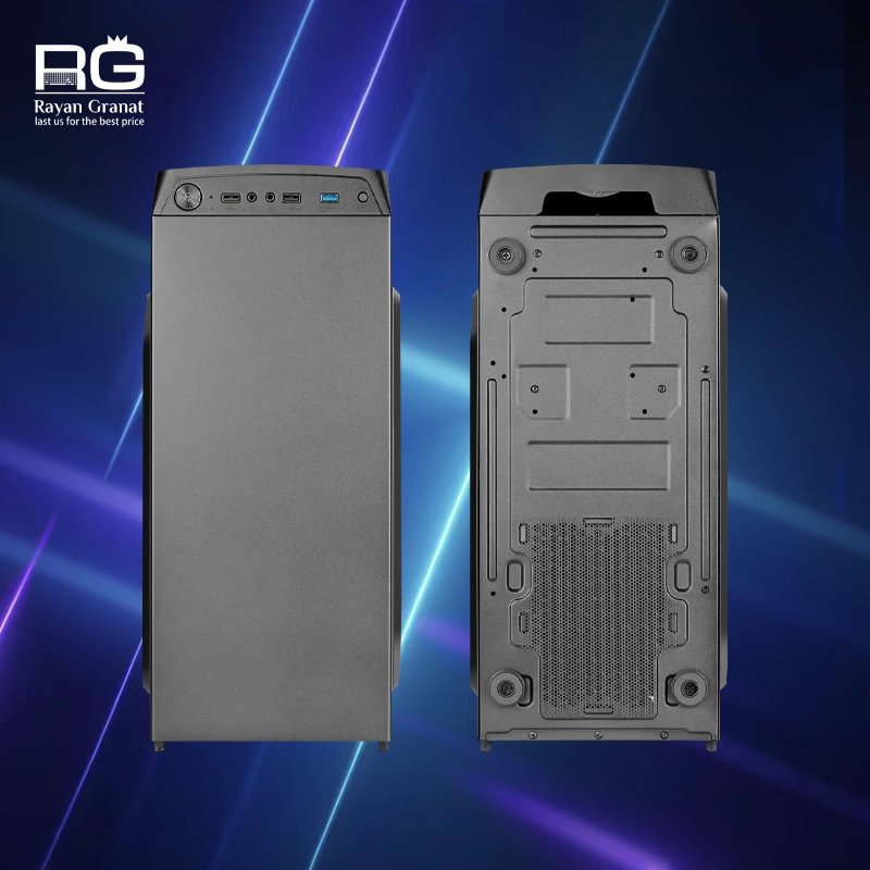 کیس پی سی ORAMAN Plus گرین