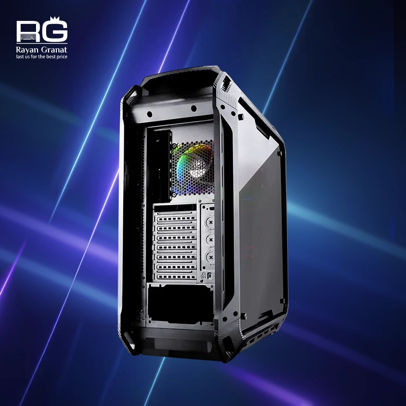 کیس پی سی PANZER EVO RGB گرین