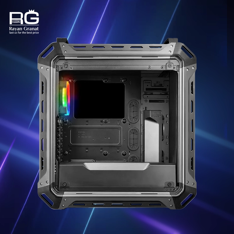 کیس پی سی PANZER EVO RGB گرین