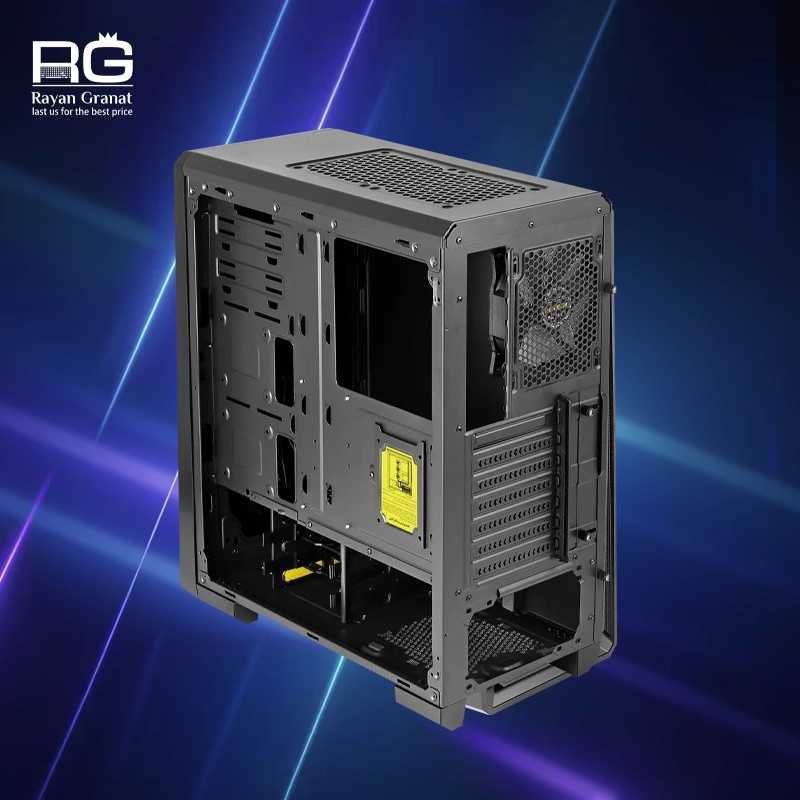 کیس پی سی PARS EVO گرین