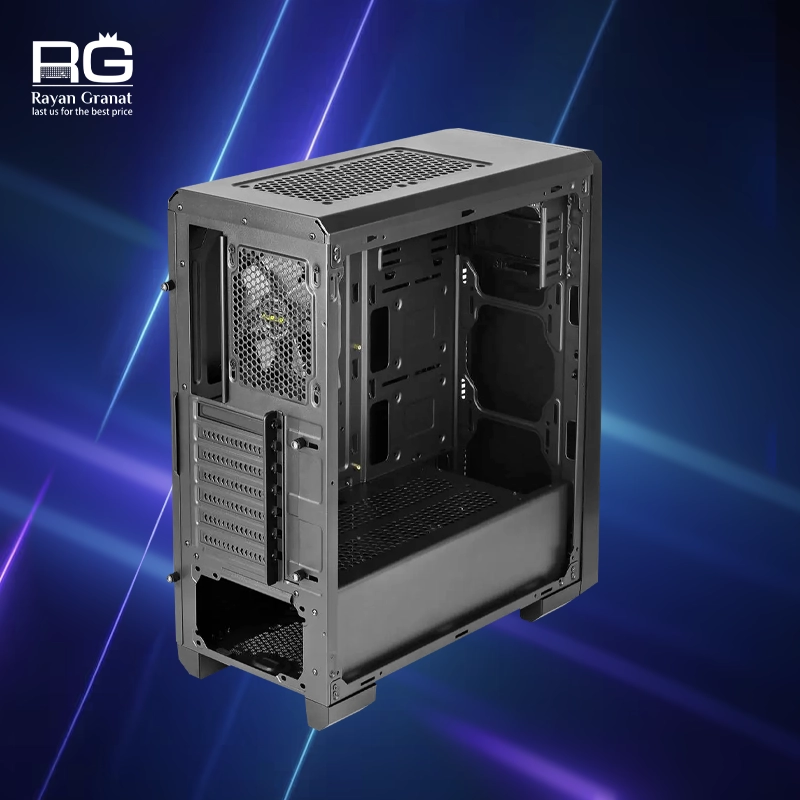 کیس پی سی PARS EVO گرین