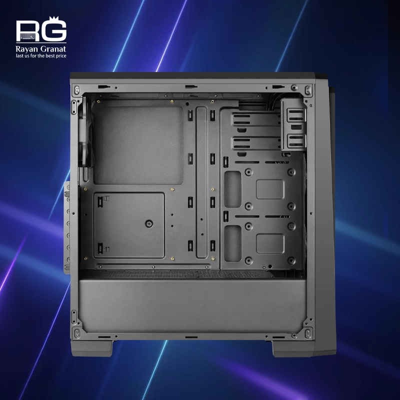 کیس پی سی PARS EVO گرین