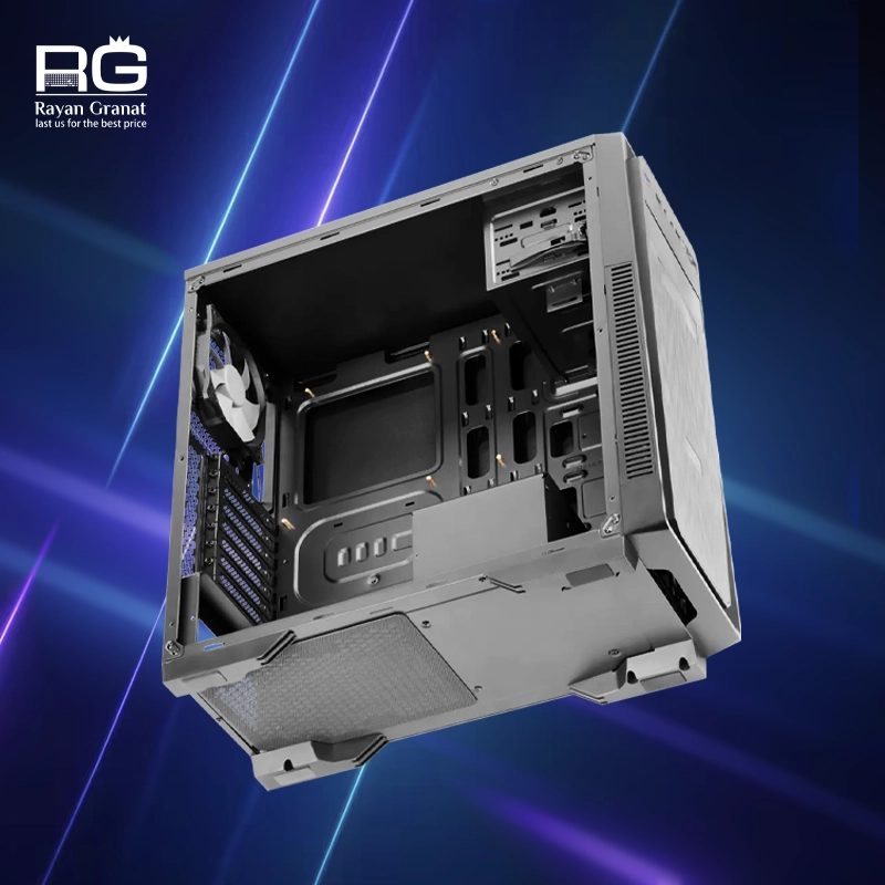 کیس پی سی PARSA گرین